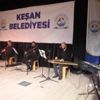 Semazenler maske takarak gösteri sundu Semazenler maske takarak gösteri sundu