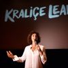 "Kraliçe Lear" belgesel filmi Mersin de izleyiciyle ... "Kraliçe Lear" belgesel filmi Mersin de izleyiciyle ...
