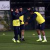 Fenerbahçe, Kayserispor maçı hazırlıklarına başladı Fenerbahçe, Kayserispor maçı hazırlıklarına başladı