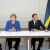 Ukrayna Devlet Başkanı Zelenskiy: Minsk anlaşmaları için sonuna kadar mücadele edeceğiz