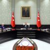 Son dakika! Milli Güvenlik Kurulu sona erdi