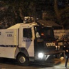Taksim ve Beşiktaş'ta binlerce polis