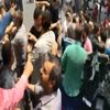 Son dakika… Adalet yürüyüşünde gerginlik Son dakika… Adalet yürüyüşünde gerginlik