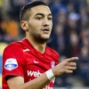 Fenerbahçe'nin hedefi Hakim Ziyech, Roma yolunda!