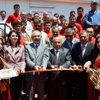 Bakan Yardımcısı Mezbaha Açtı