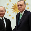 Başkan Erdoğan ile Putin arasında kritik görüşme