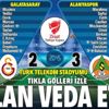Galatasaray - Alanyaspor | A SPOR CANLI İZLE