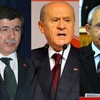 Partiler 'Yeşil Enerji'de Birleşiyor Partiler 'Yeşil Enerji'de Birleşiyor