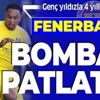 Son dakika: Fenerbahçe, Bright Osayi-Samuel transferini resmen açıkladı Son dakika: Fenerbahçe, Bright Osayi-Samuel transferini resmen açıkladı