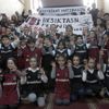 Beşiktaş'tan Erzurumlu öğrencilere karne hediyesi Beşiktaş'tan Erzurumlu öğrencilere karne hediyesi