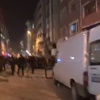 Kağıthane'de şiddetli patlama