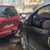 Fatsa'da trafik kazası, yaralılar var Fatsa'da trafik kazası, yaralılar var