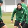 Konyaspor, Fenerbahçe taktiğini çalıştı Konyaspor, Fenerbahçe taktiğini çalıştı
