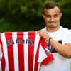 Shaqiri'yi resmen açıkladılar! 5 yıllık... Shaqiri'yi resmen açıkladılar! 5 yıllık...