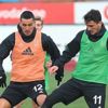 Beşiktaş Evkur Yeni Malatyaspor maçına hazırlanıyor Beşiktaş Evkur Yeni Malatyaspor maçına hazırlanıyor