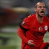 Galatasaray'dan Sneijder açıklması!