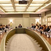 AKP MYK toplantısı sona erdi