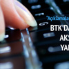 BTK'dan CHP'li Aksünger'e yalanlama BTK'dan CHP'li Aksünger'e yalanlama