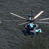 İran RH helikopterlerinde bir ilki başardı İran RH helikopterlerinde bir ilki başardı