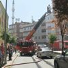 İstanbul'da yangın paniği İstanbul'da yangın paniği