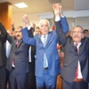 Milli İttifak Adaylarını Tanıttı Milli İttifak Adaylarını Tanıttı