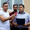 Almanya'da camiye çirkin saldırı Almanya'da camiye çirkin saldırı