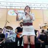 İzmir de Merve Özbey rüzgarı İzmir de Merve Özbey rüzgarı
