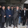 Fikret Orman Vodafone Arena çatı inşaatı töreninde konuştu Fikret Orman Vodafone Arena çatı inşaatı töreninde konuştu