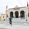 Vali Yerlikaya Dünya Bisiklet Günü'nde 23 kilometre pedal çevirdi