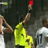 Quaresma'dan çok ilginç kırmızı kart! Quaresma'dan çok ilginç kırmızı kart!