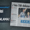 Paralel kaynaklı habere jet yalanlama Paralel kaynaklı habere jet yalanlama