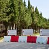 Gelibolu Yarımadası'nda toprak kayması Gelibolu Yarımadası'nda toprak kayması