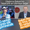 İlk ışık töreninde keyifli anlar