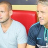 Mancini Florya'da Mancini Florya'da