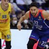 Anadolu Efes, Almanya'da farklı kazandı