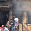 Sınırda patlama: 25 kişi yanarak öldü Sınırda patlama: 25 kişi yanarak öldü