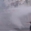 Gazi Mahallesi’nde korsan gösteri