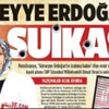 Taktik aynı: Beddua