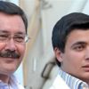 Gökçek oğlu için direniyor