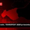 Aksa Jeneratör, TEKNOFEST 2020 ye kesintisiz enerji ... Aksa Jeneratör, TEKNOFEST 2020 ye kesintisiz enerji ...