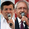 Liderlerin bayram programı Liderlerin bayram programı