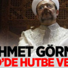 Görmez'den Müslümanlara çağrı!