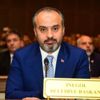 İşte Bursa’nın yeni başkanı!