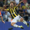Diego'da yırtık tespit edildi Diego'da yırtık tespit edildi