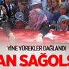 Şehidin babası: Vatan sağolsun Şehidin babası: Vatan sağolsun
