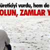 Teröristlerden Silahlı Saldırı Teröristlerden Silahlı Saldırı