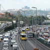 İstanbul'da bayram trafiği yoğunluğu İstanbul'da bayram trafiği yoğunluğu
