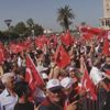 Konak Meydanı’nda slogan gerginliği Konak Meydanı’nda slogan gerginliği