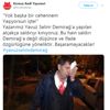 Kırmızı Kedi Yayınevi’nden Demirağ’a saldırıya kınama