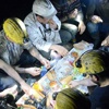 Maden ocağında sahur
